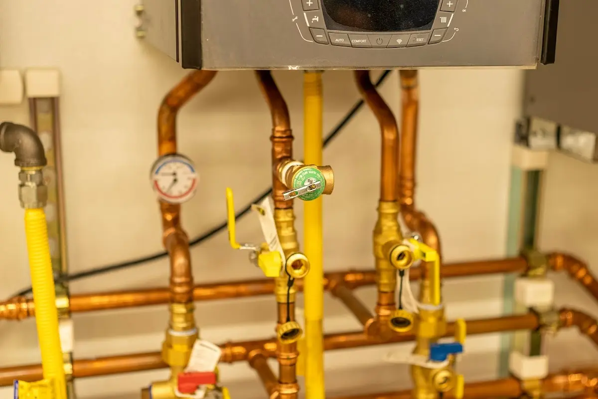 Licensed technician providing Sewer Cleanout for a homeowner in Lochsloy